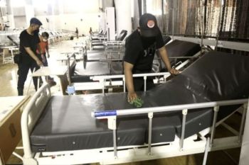 BPJS Kesehatan: RS jangan kurangi tempat tidur karena KRIS