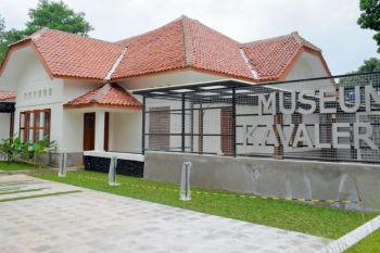 Pemerintah selesaikan merenovasi Museum Kavaleri di Bandung