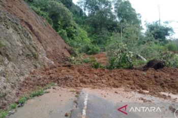 BMKG: Rentetan getaran gempa perbesar kerawanan longsor di Sumbar