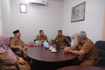 Pemkot Sawahlunto antisipasi kenaikan harga bahan pangan pasca bencana