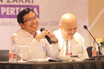Kemenag targetkan seluruh tanah wakaf bersertifikat