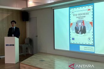 Pemerintah Korsel nantikan kunjungan presiden terpilih RI