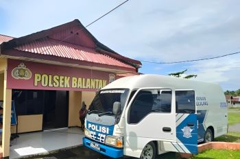 Polres Banggai hadirkan pelayanan SIM Keliling di Kecamatan Balantak Bersaudara