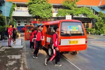 Dishub Magetan fasilitasi angkutan gratis untuk pelajar SMP