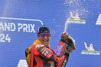 MotoGP: Pembalap Jorge Martin sempat bimbangkan performa di Prancis