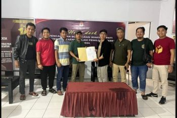 Bawaslu pastikan pendaftar perseorangan Pilkada Bantaeng 2024 nihil