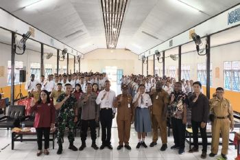 Pemprov Papua Tengah mulai rekrut tim Paskibraka 2024