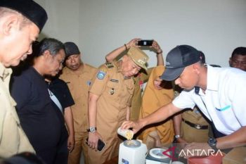 Wali Kota Bima minta perusahaan tera ulang tester kadar air jagung