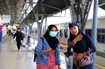 KAI operasikan empat KA tambahan antisipasi liburan Waisak