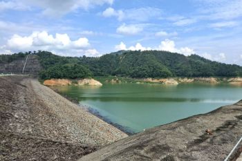 BBWS Lampung sebut bendungan mulai alami kenaikan elevasi muka air berkala