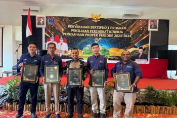 UPDK Minahasa tingkatkan pengelolaan  lingkungan berkelanjutan di Sulut
