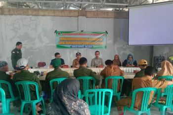 BKSDA Sumbar lakukan pembinaan KTH di Agam tingkatkan kesejahteraan masyarakat