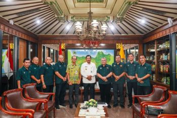 758 atlet Jateng ke PON Aceh-Sumut