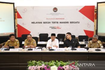 Mendagri mengimbau seluruh gubernur dukung pelaksanaan PON XXI