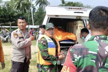 Polisi di Kuantan temukan mayat diduga korban banjir Sumbar