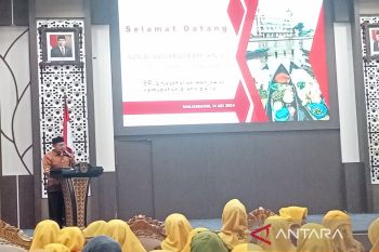 PWRI Kota Banjarmasin dalami manfaat program JKN-KIS
