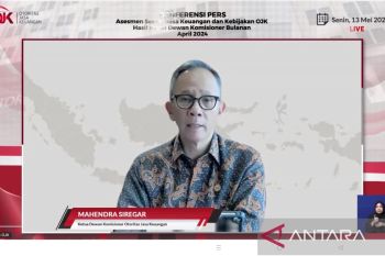 OJK tambah kriteria konglomerasi keuangan