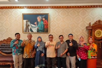 Silaturahmi dengan Pemkot Metro, IIB Darmajaya siap jalin kerja sama berbagai bidang