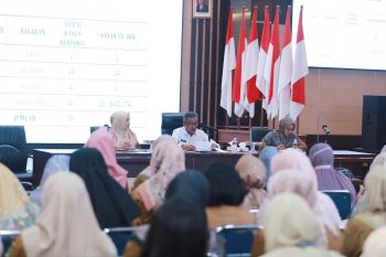 Pemko Batam: 78 sasaran audit kasus stunting dengan kategori risiko