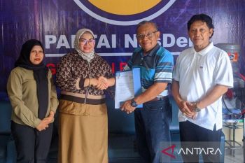 Siap hadapi pilkada, Irawati sudah mendaftar di lima parpol
