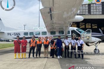 BNPB lakukan modifikasi cuaca untuk percepatan penanganan bencana