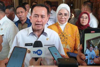 Pemprov Sumsel lanjutkan gerakan  serentakpasar sembako murah