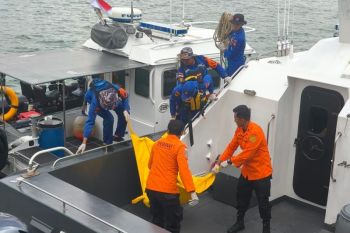 Tim SAR temukan jasad korban bunuh diri di Pulau Kasu