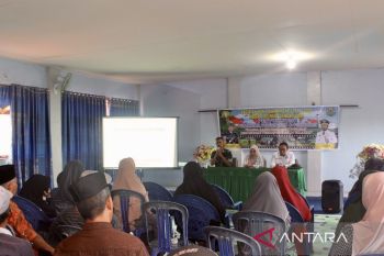 TMMD Kodim HSU-BLG gali potensi pertanian dan perikanan di lahan rawa