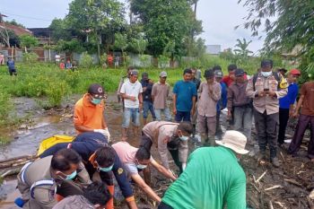Korban banjir lahar dingin di Agam ditemukan 5 km dari lokasi bencana