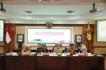 Penguatan ekonomi Jateng melalui Pusat Informasi Keuangan Terpadu Desa