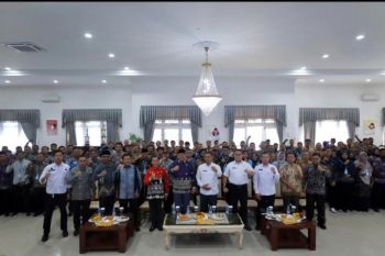 Bupati Siak bawa 122 sekdes studi tiru penerapan "SAKIP" ke Sumedang