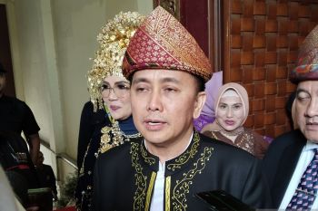 Sumsel pacu pembangunan di momen perayaan hari jadi ke-78