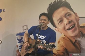 Cerita Ariel NOAH jalani liburan selama 4 bulan