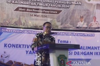 Pemkab PPU revitalisasi pelabuhan klotok persiapan  pintu gerbang IKN