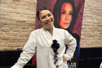 Konser "40 Tahun SIMFONI DARI HATI" wujud syukur Ruth Sahanaya