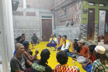 Arif Fathoni dapat dukungan warga pesisir maju di Pilwali Surabaya 2024