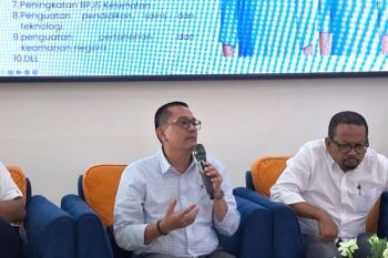Penambahan kementerian dan lembaga hak prerogatif presiden
