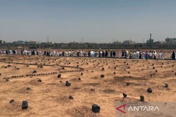 Kemenag: Sebanyak 17 orang calon haji Indonesia tutup usia