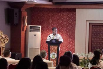 Pemkot Denpasar - Kemenpan RB sosialisasi penguatan reformasi birokrasi