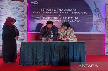 Dirum TVRI ajak masyarakat bekerja sama dengan "rumah bersama" TVRI