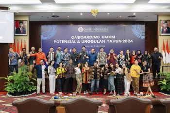 BI NTT luncurkan program "on boarding" UMKM