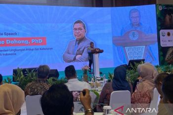 Indonesia toreh beragam keberhasilan cegah kepunahan satwa