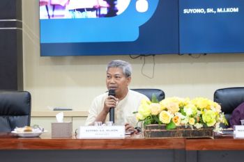 Dosen Unmuh Jember: jurnalisme investigasi harus dijamin kebebasannya