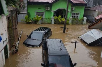 Kerusakan area Gunung Latimojong diduga dipicu konsesi tambang