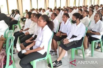 Kemnaker RI alokasi Rp1 miliar peningkatan kompetensi pencari kerja Biak