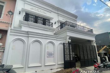 Rumah SYL di Makassar disita KPK
