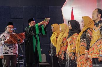Pelantikan PPK Sidoarjo