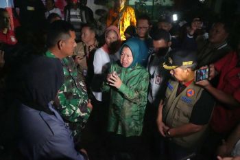 Pemerintah minta lokasi pengungsian korban lahar dingin Sumbar dipindah