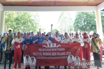 Pemkab Kobar kirimkan 173 orang ikuti FBIM 2024