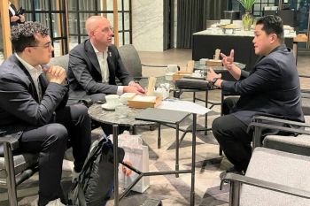 PSSI- KNVB sepakat kerja sama pembinaan talenta muda sepak bola